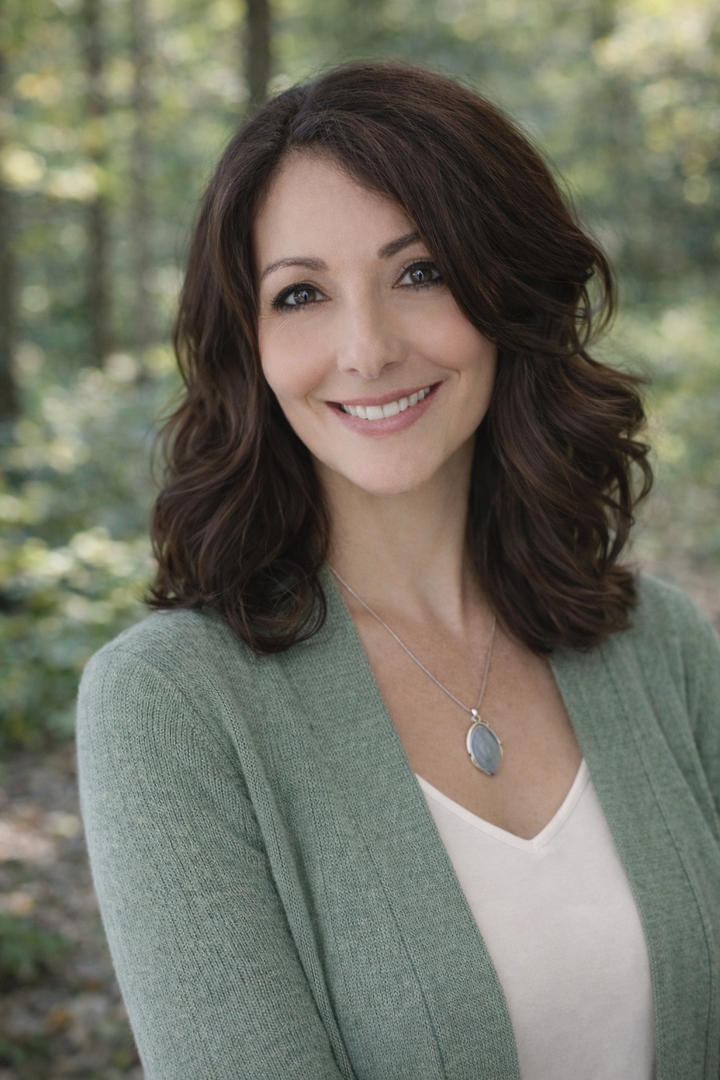 Amy Rohan, Founder of Seven Feathers Retreat